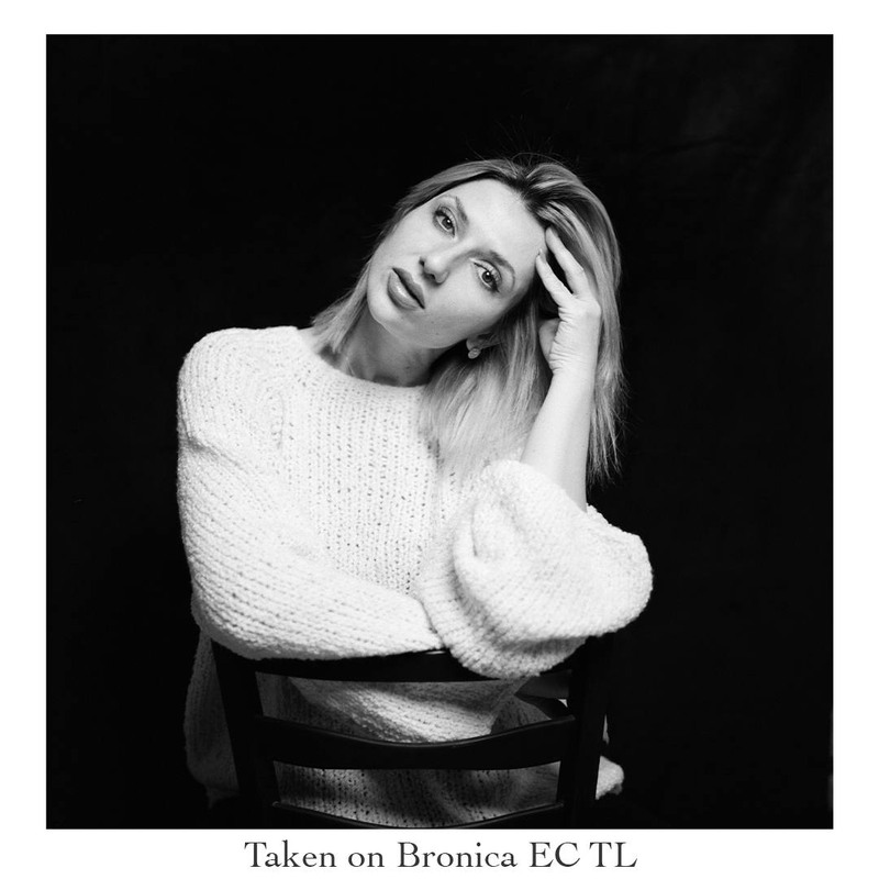 Фотографія Портретна зйомка на Bronica / Дмитро Білик / photographers.ua