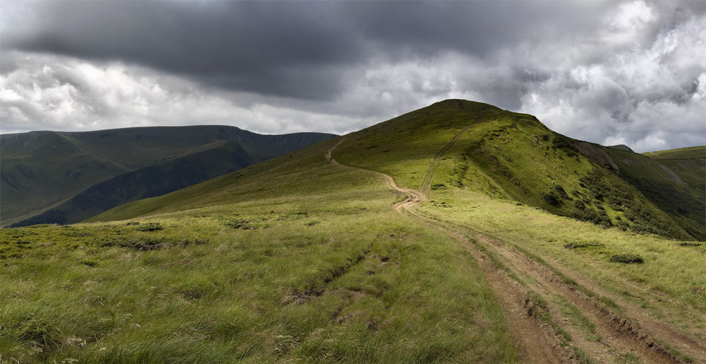 Фотографія On tracks ferrous horse / Вареник Валерий / photographers.ua