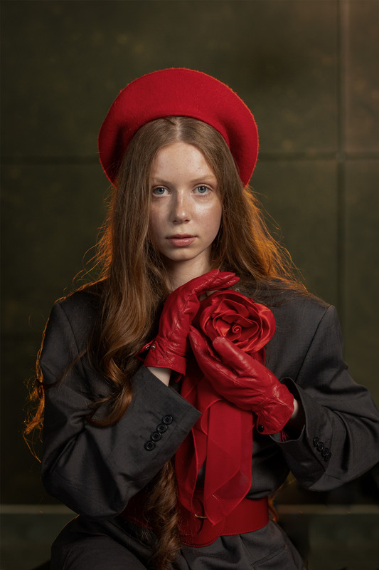 Фотографія "Red style" / Андрій Майовець / photographers.ua