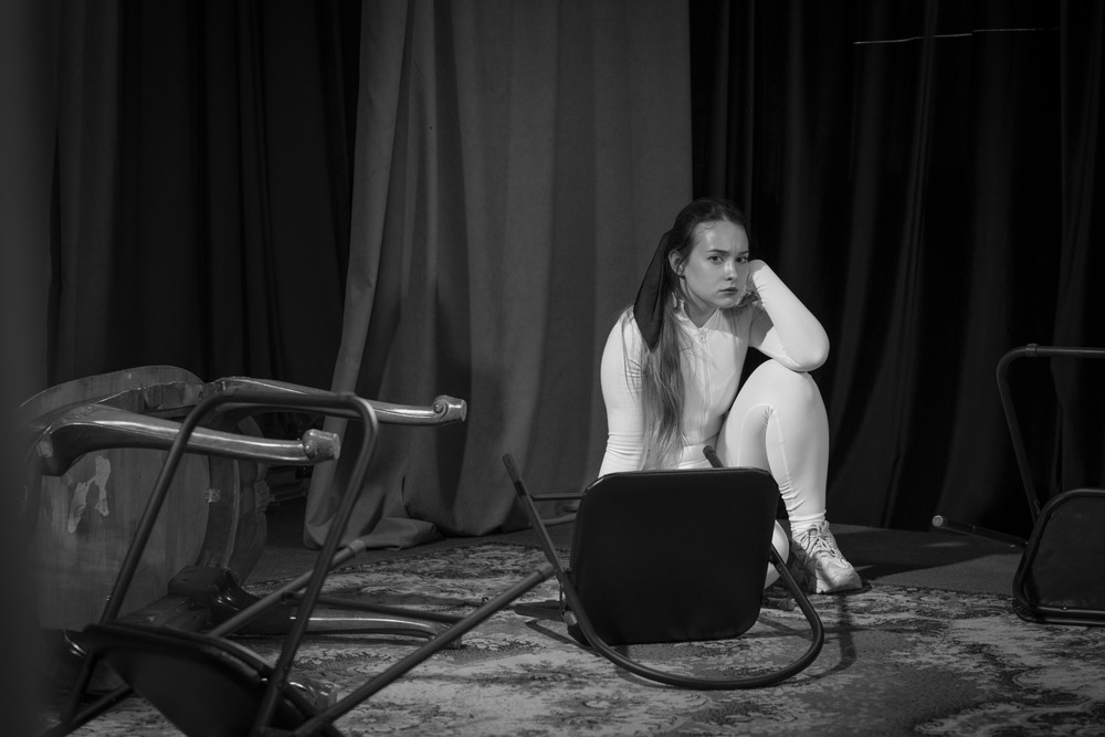 Фотографія Вистава "Покидьки, або Пузир, Соломинка і Лапоть" / Андрій Майовець / photographers.ua