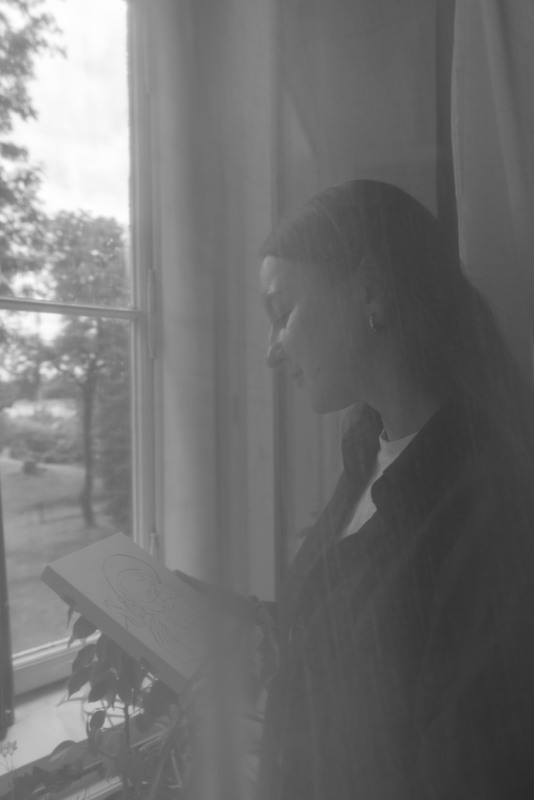 Фотографія "Дотик вічності" / Андрій Майовець / photographers.ua