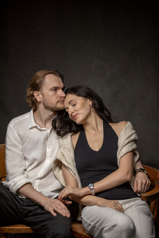 Фотографія "Двоє" / Андрій Майовець / photographers.ua