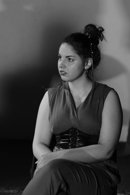 Фотографія Вистава "Покидьки, або Пузир, Соломинка і Лапоть" Катерини Пенькова / Андрій Майовець / photographers.ua