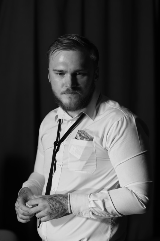 Фотографія Вистава "Покидьки, або Пузир, Соломинка і Лапоть" Катерини Пенькова / Андрій Майовець / photographers.ua