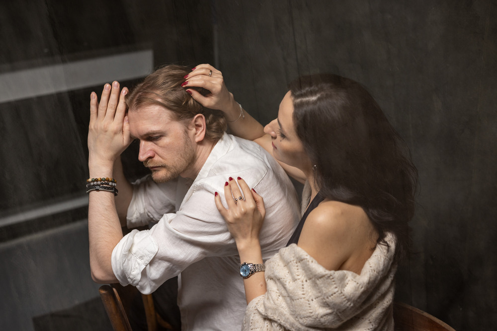 Фотографія "Двоє" / Андрій Майовець / photographers.ua