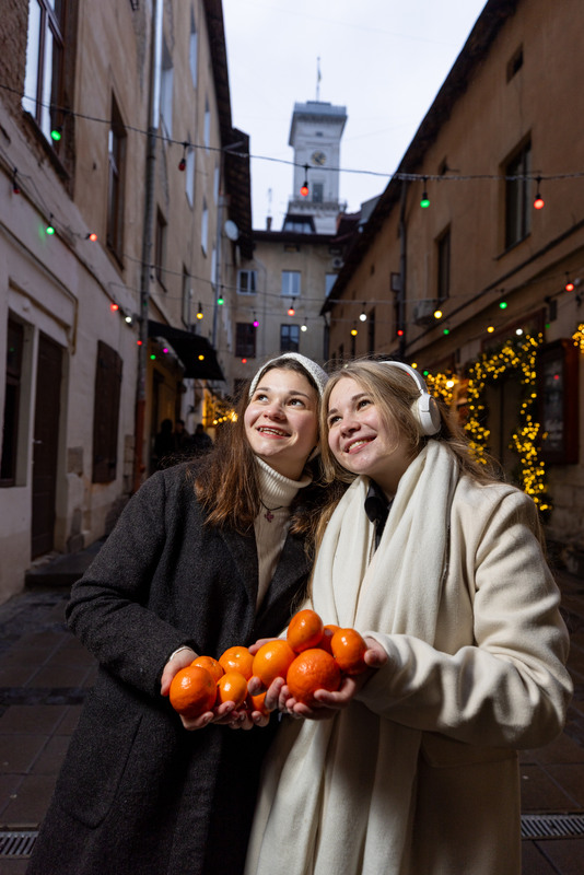 Фотографія "Дружба - це долати відстані" / Андрій Майовець / photographers.ua