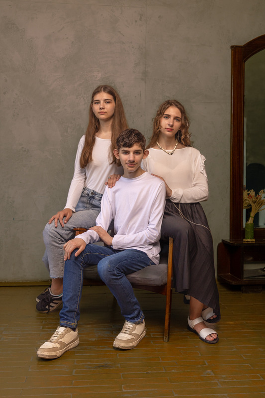 Фотографія "Рідні серця" / Андрій Майовець / photographers.ua