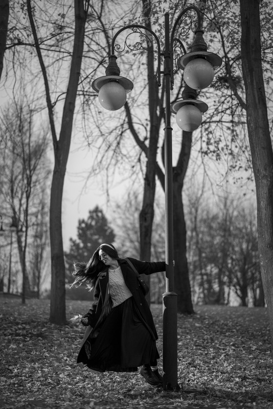 Фотографія "Листопадова призадума" / Андрій Майовець / photographers.ua