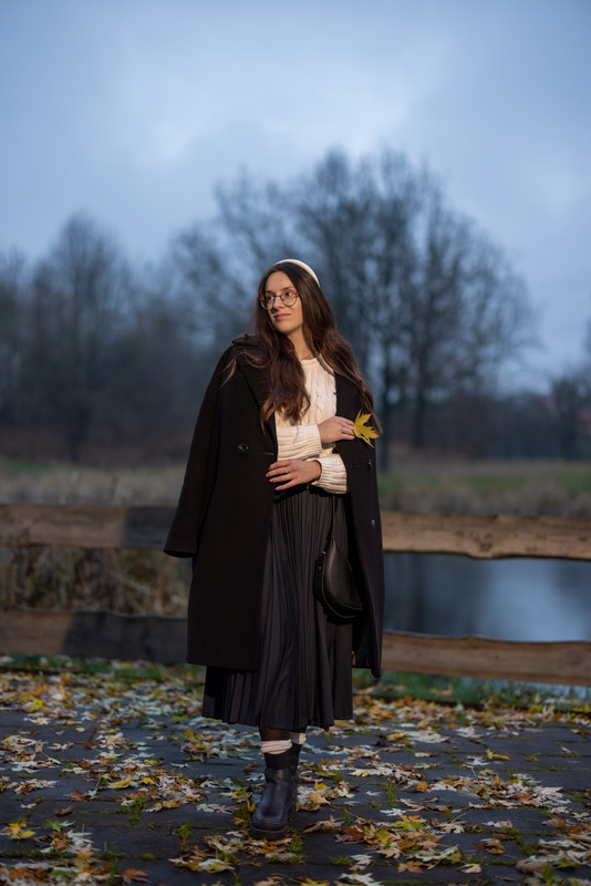 Фотографія "Листопадова призадума" / Андрій Майовець / photographers.ua