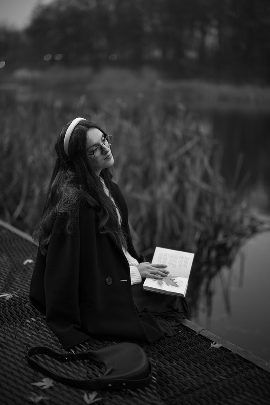 Фотографія "Листопадова призадума" / Андрій Майовець / photographers.ua