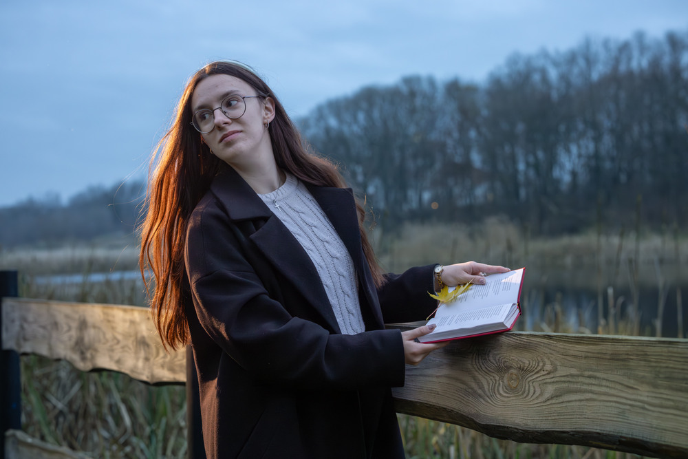 Фотографія "Листопадова призадума" / Андрій Майовець / photographers.ua