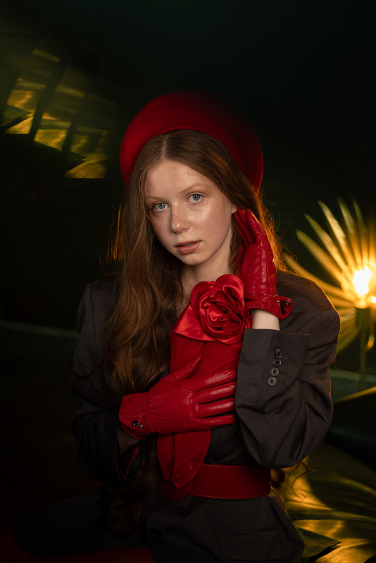 Фотографія "Red style" / Андрій Майовець / photographers.ua