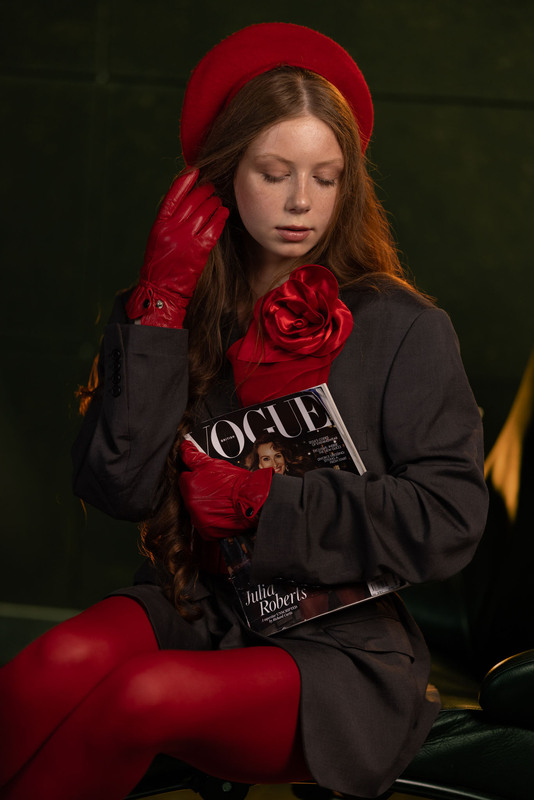 Фотографія "Red style" / Андрій Майовець / photographers.ua