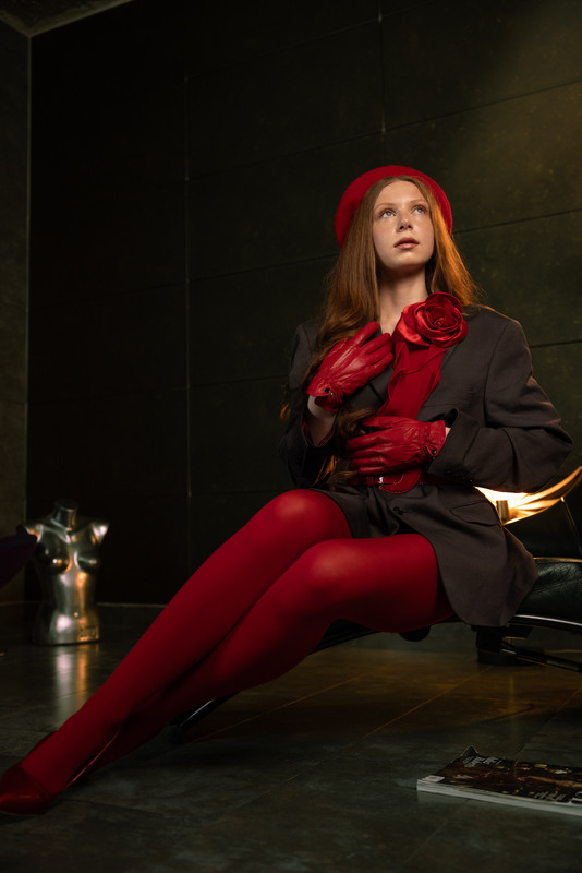 Фотографія "Red style" / Андрій Майовець / photographers.ua