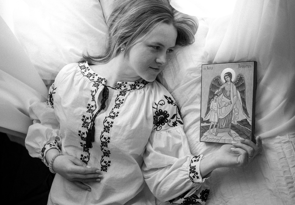 Фотографія "Дотик до вічності" / Андрій Майовець / photographers.ua