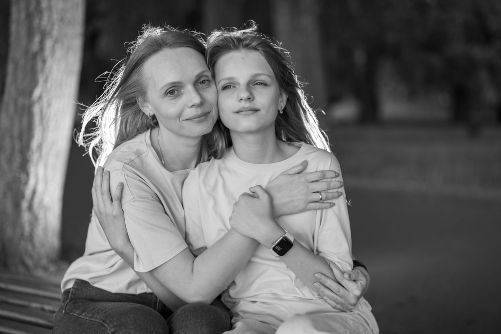 Фотографія "Мамині мрії - доньчині крила" / Андрій Майовець / photographers.ua