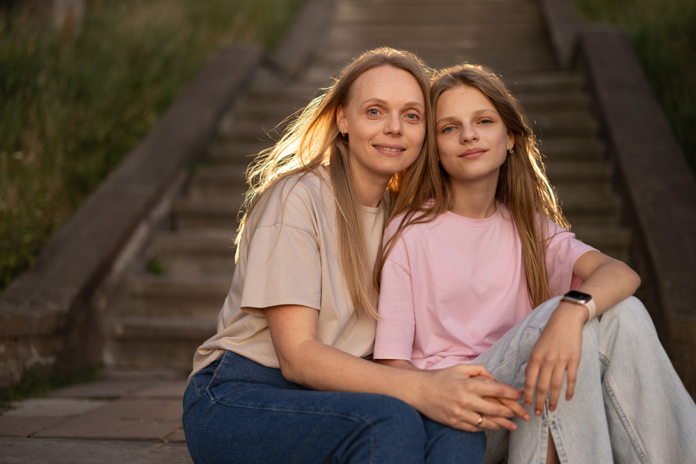 Фотографія "Мамині мрії - доньчині крила" / Андрій Майовець / photographers.ua