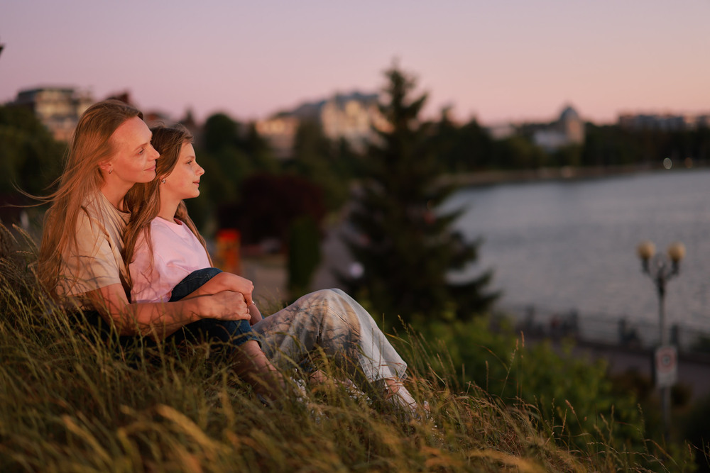 Фотографія "Мамині мрії - доньчині крила" / Андрій Майовець / photographers.ua