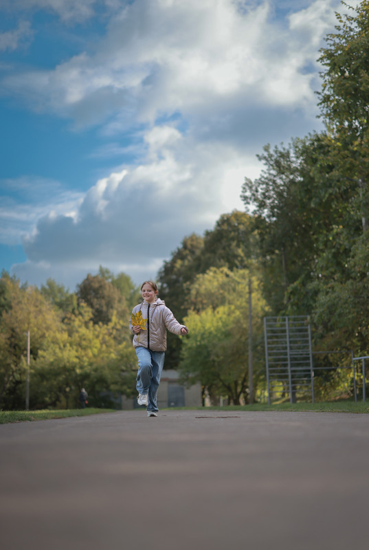 Фотографія "Осіннє сонечко" / Андрій Майовець / photographers.ua