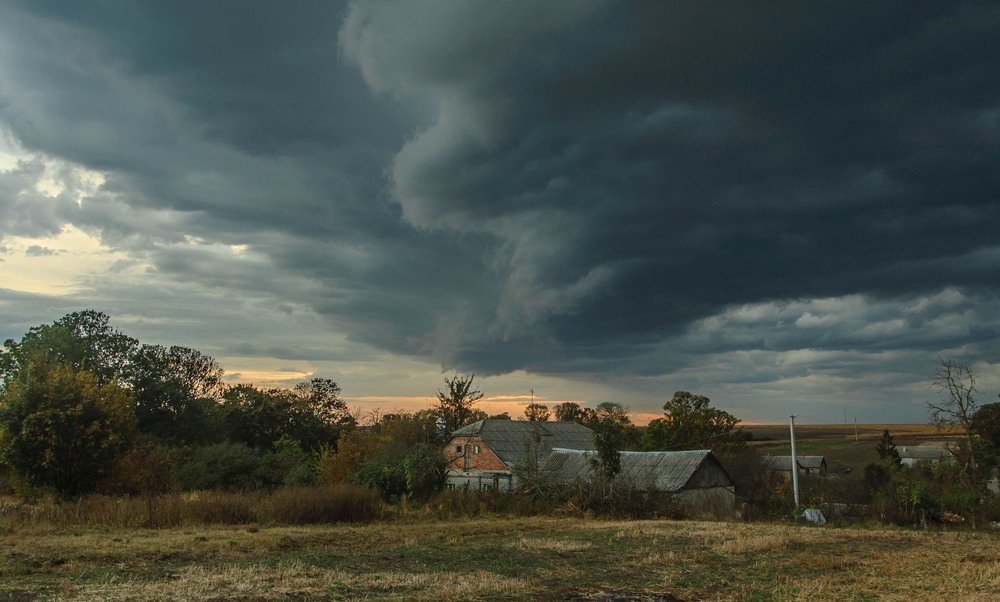 Фотографія Перед грозою. / Леонід Скоблунов / photographers.ua