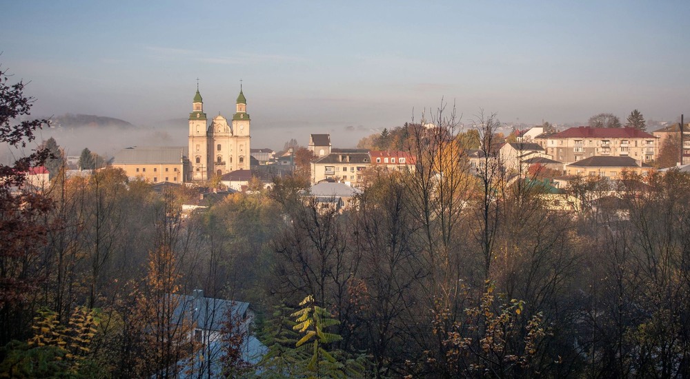 Фотографія Місто Збараж Тернопольської області. / Леонід Скоблунов / photographers.ua