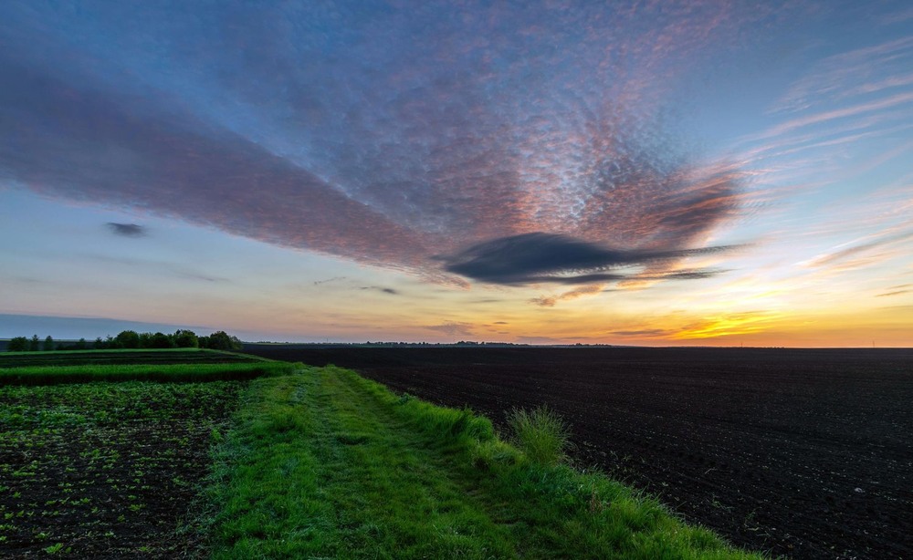 Фотографія Світанкова замальовка. / Леонід Скоблунов / photographers.ua