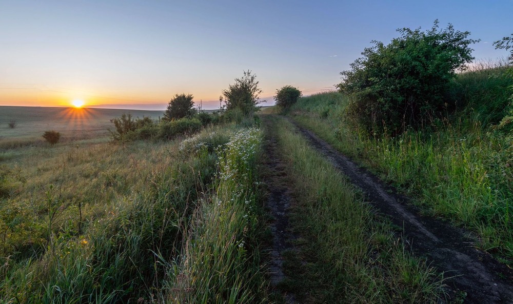 Фотографія Світанкова замальовка. / Леонід Скоблунов / photographers.ua