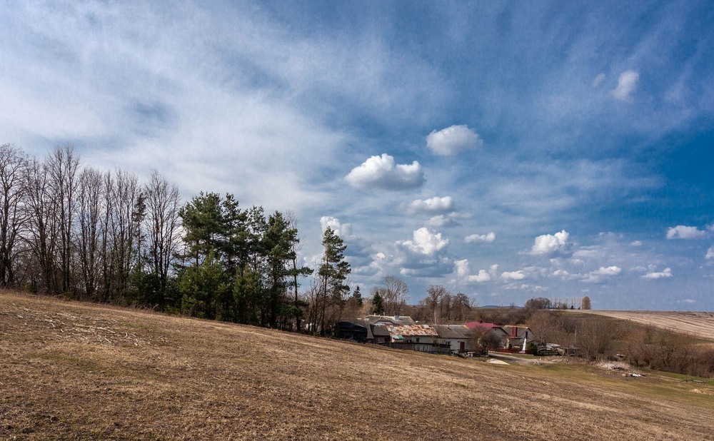 Фотографія На краю села. / Леонід Скоблунов / photographers.ua