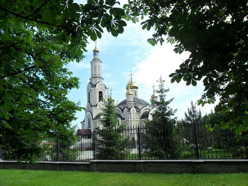 Фотографія Нехай допоможе Господь зберегти місто (Костянтинівка, Донецька область) / Виталий Талисман / photographers.ua