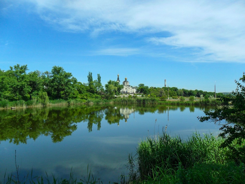 Фотографія Біля храму / Виталий Талисман / photographers.ua