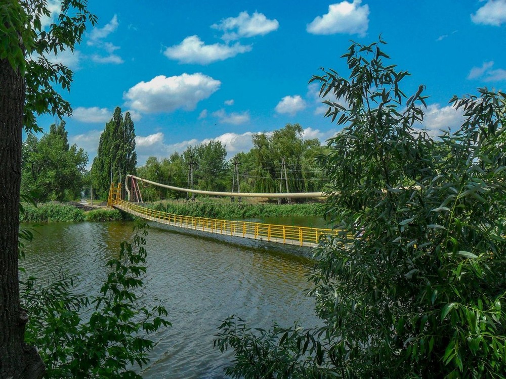 Фотографія Підвісний міст / Виталий Талисман / photographers.ua