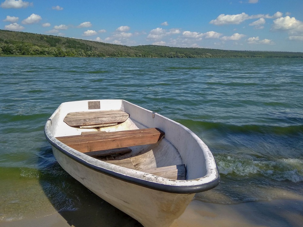 Фотографія Оскільське водосховище (мирний час) / Виталий Талисман / photographers.ua