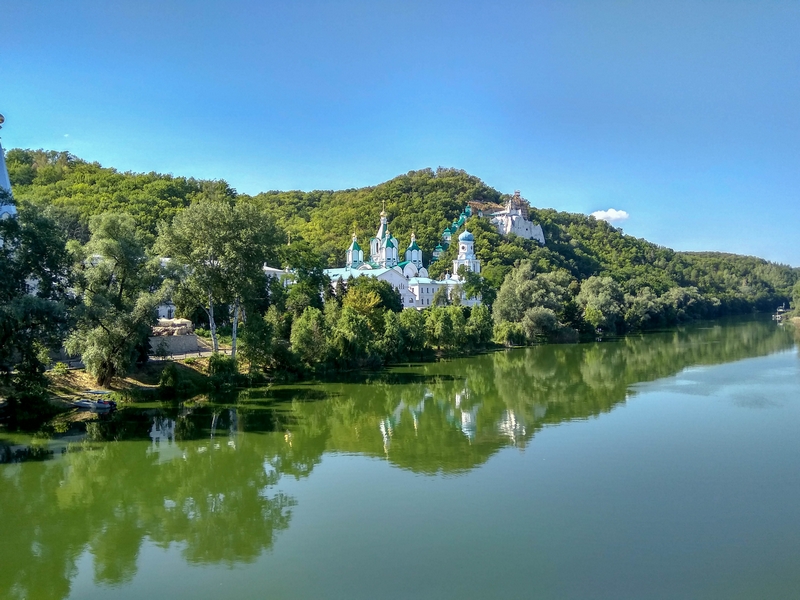 Фотографія Святогірська лавра / Виталий Талисман / photographers.ua