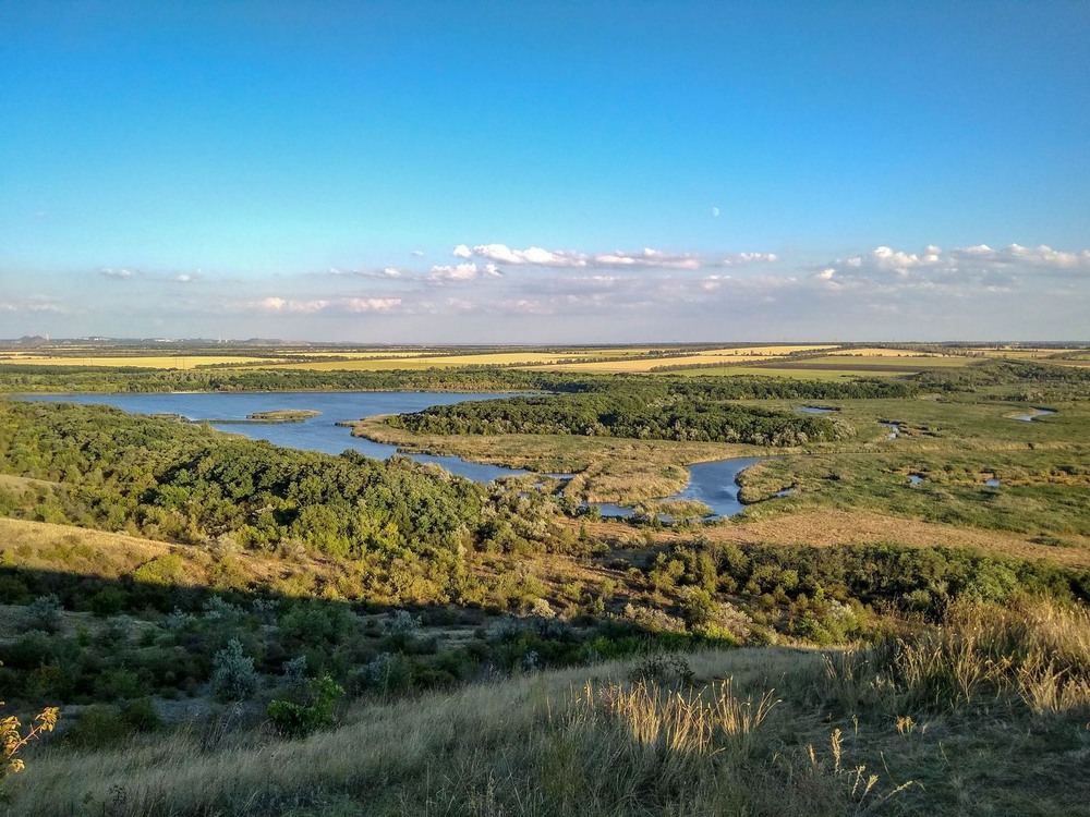 Фотографія Клебан Бик (Донецька область) / Виталий Талисман / photographers.ua