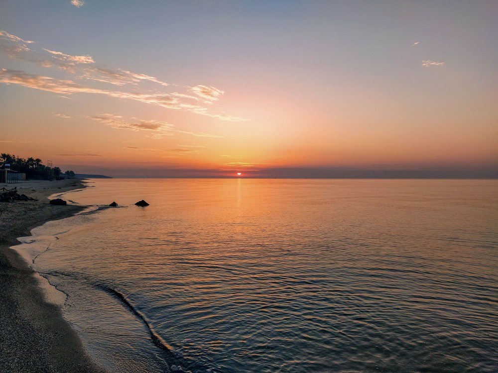 Фотографія Світанок над Азовським морем / Виталий Талисман / photographers.ua