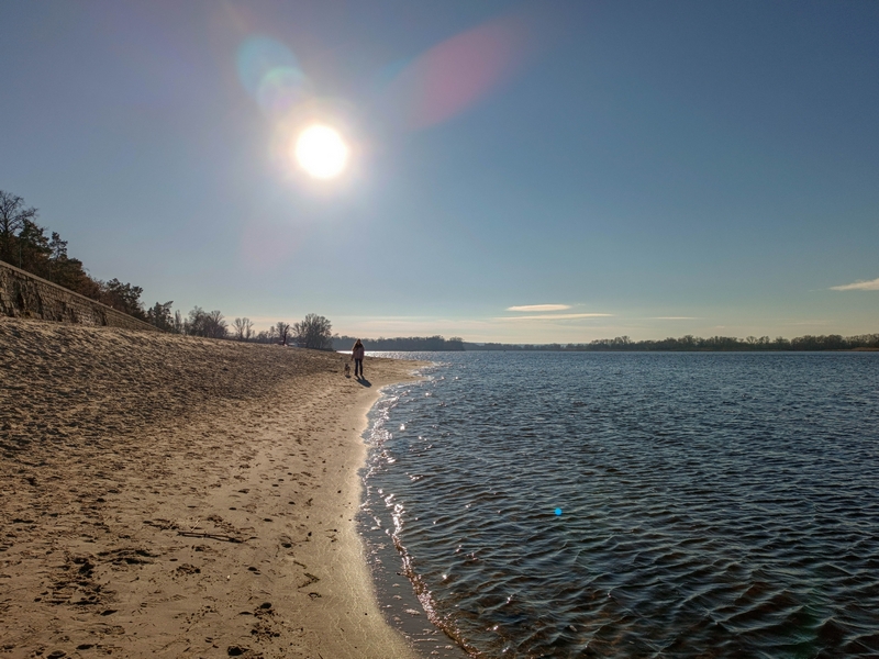 Фотографія Прогулянка біля Дніпра / Виталий Талисман / photographers.ua