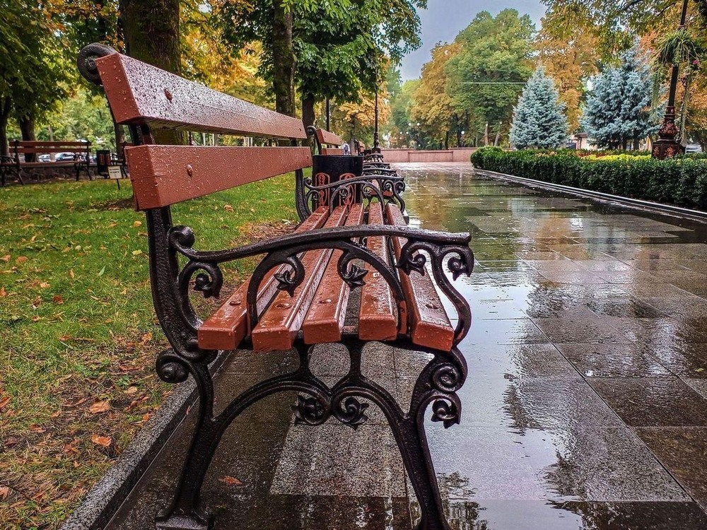 Фотографія Дощ у Кременчуці / Виталий Талисман / photographers.ua