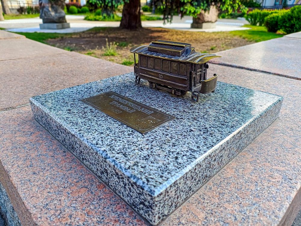 Фотографія Кременчуцький трамвай / Виталий Талисман / photographers.ua