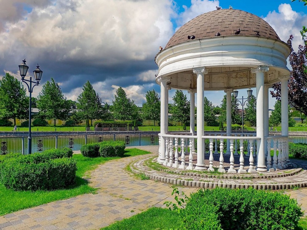 Фотографія Прогулянка Кременчуком / Виталий Талисман / photographers.ua