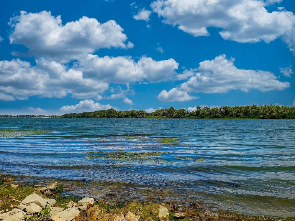 Фотографія На березі Дніпра / Виталий Талисман / photographers.ua
