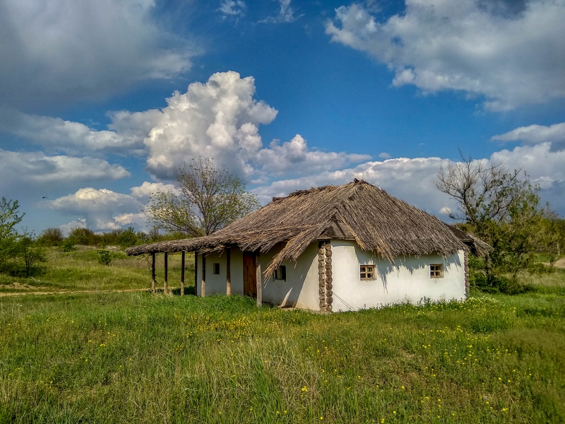 Фотографія Українська хата / Виталий Талисман / photographers.ua