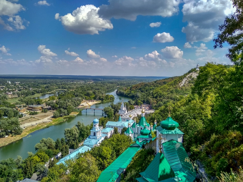 Фотографія Святогірська лавра / Виталий Талисман / photographers.ua
