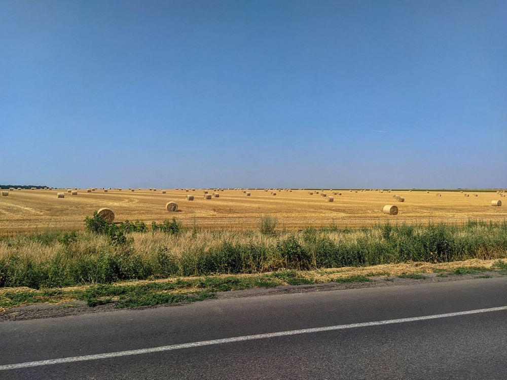 Фотографія Дорога в мирний Харків / Виталий Талисман / photographers.ua