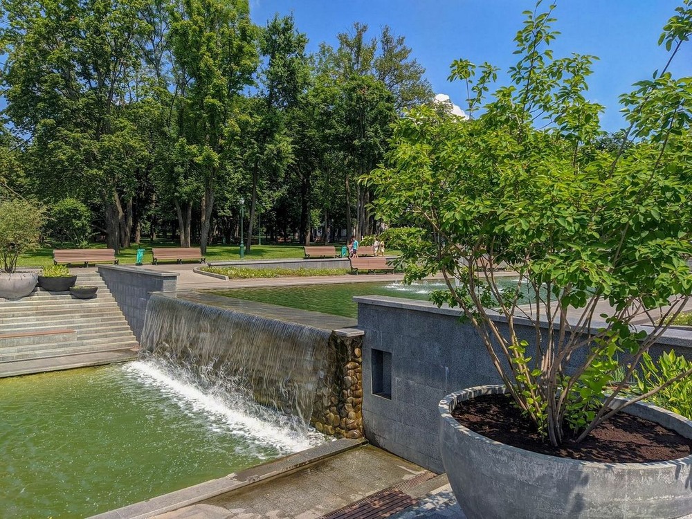 Фотографія Фонтан "Каскад", Харків / Виталий Талисман / photographers.ua