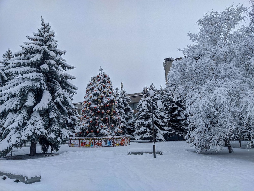 Фотографія Скоро Новий рік / Виталий Талисман / photographers.ua