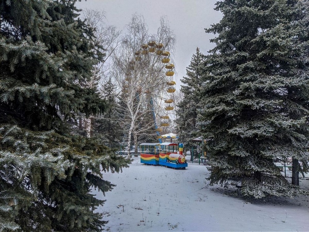 Фотографія Моє останнє фото, яке я зробив у рідному місті / Виталий Талисман / photographers.ua