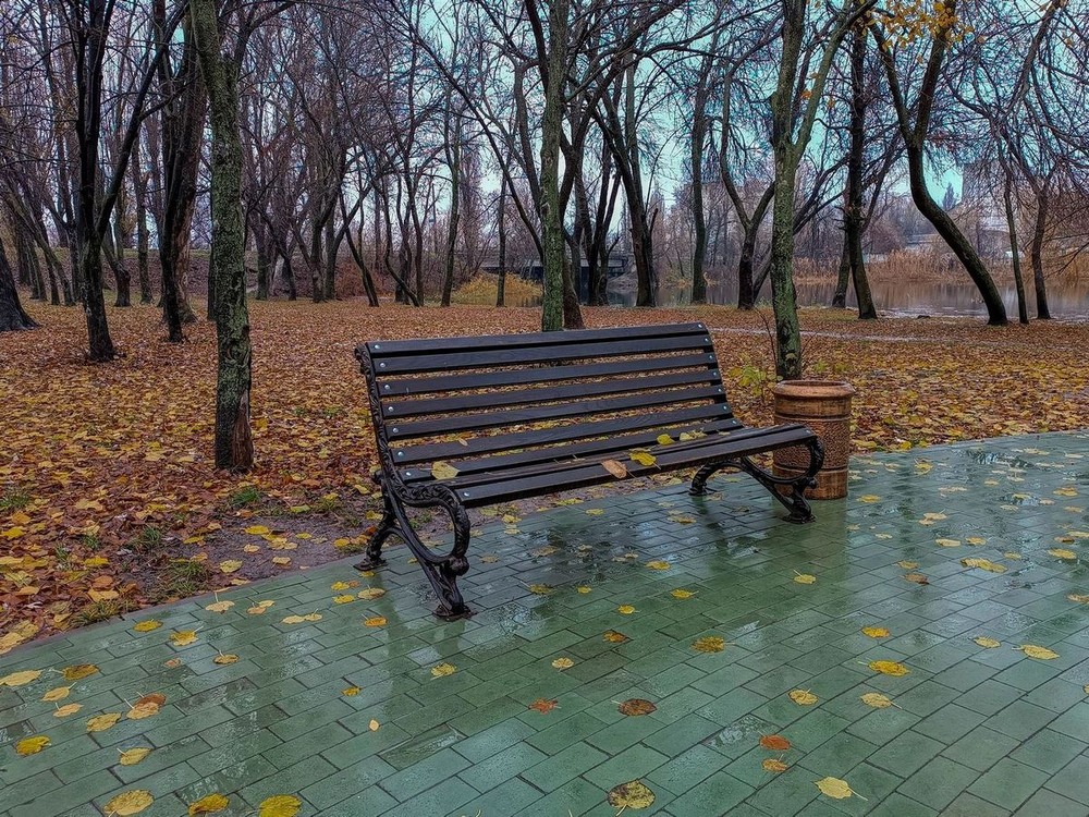 Фотографія Скоро осінь / Виталий Талисман / photographers.ua