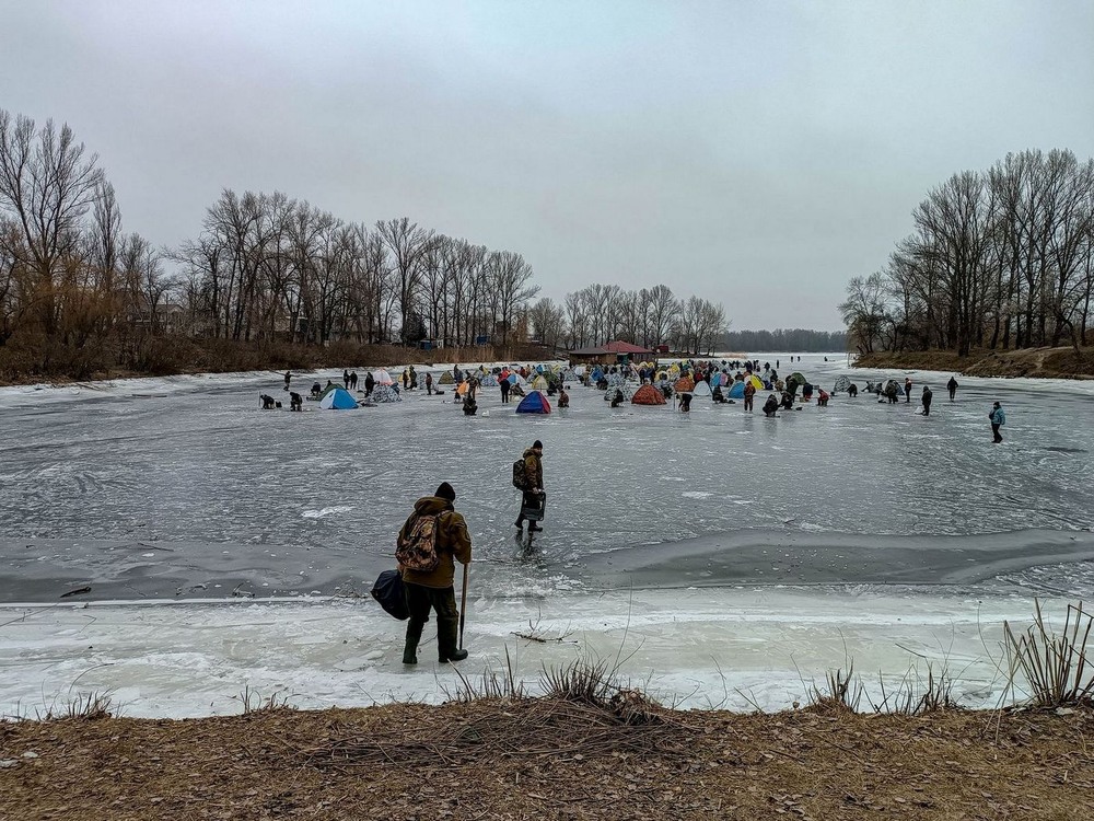 Фотографія Біля Дніпра / Виталий Талисман / photographers.ua