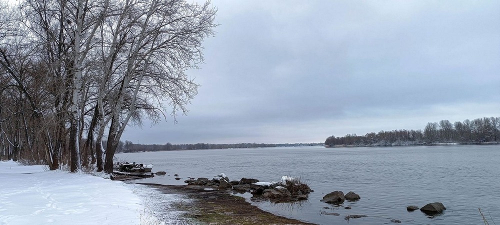 Фотографія Біля Дніпра / Виталий Талисман / photographers.ua