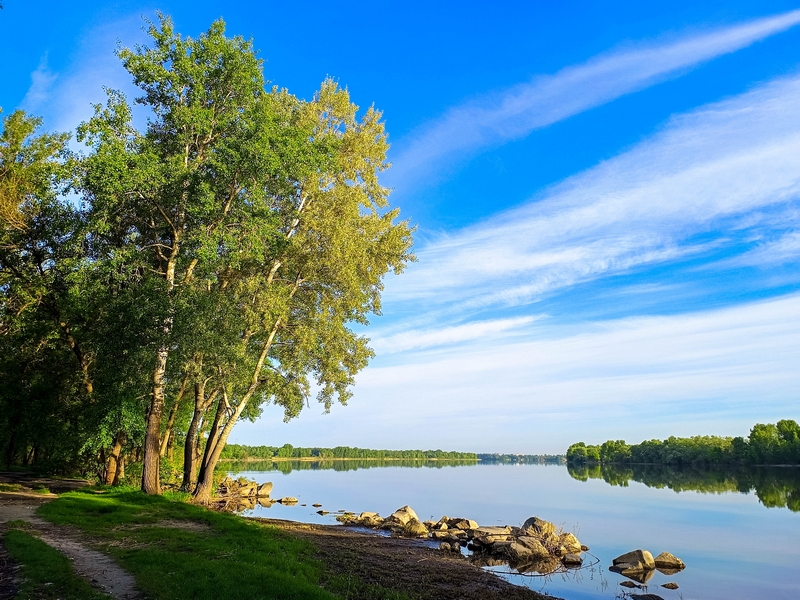 Фотографія Ранок у Дніпра / Виталий Талисман / photographers.ua